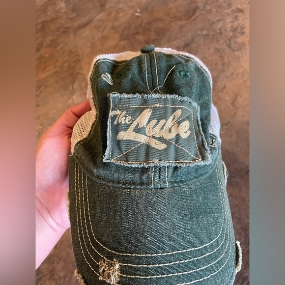 The Lube SnapBack Hat - Picture 4 of 5